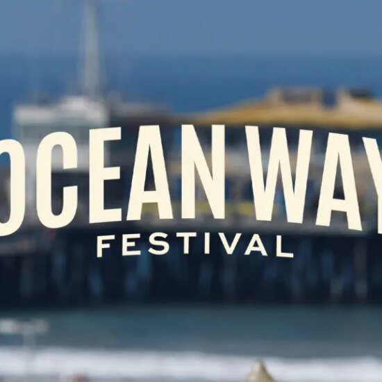 Ocean Way Festival Canceled In Santa Monica Due To Beach Erosion & 