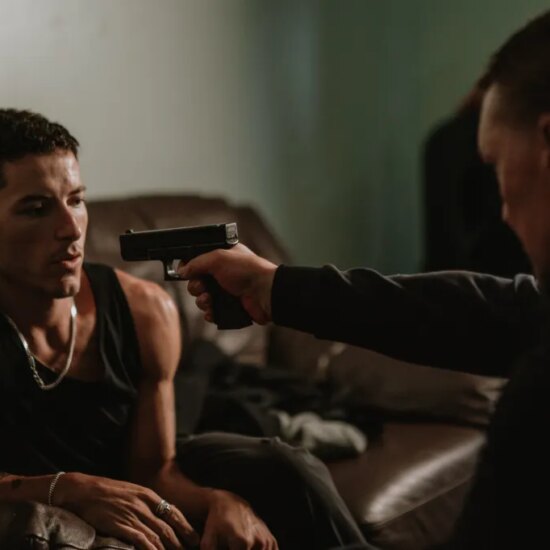 'One Piece' Star Taz Skylar Returns For Crime-Thriller 'Villains'