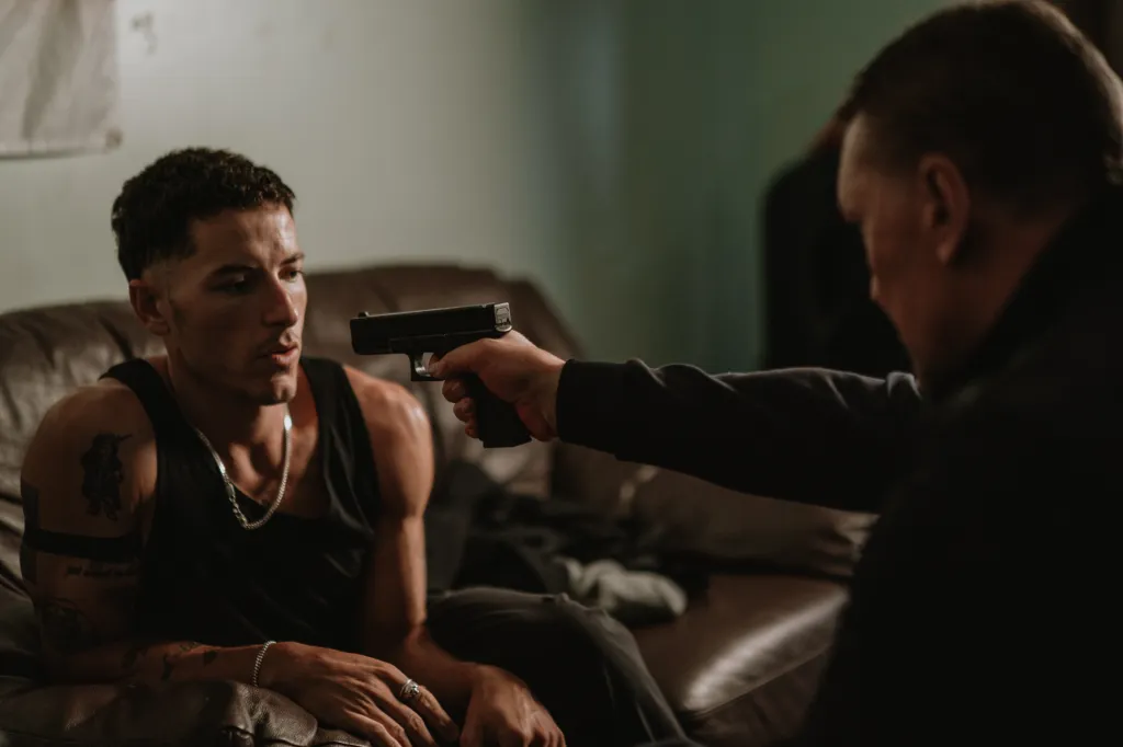 'One Piece' Star Taz Skylar Returns For Crime-Thriller 'Villains'