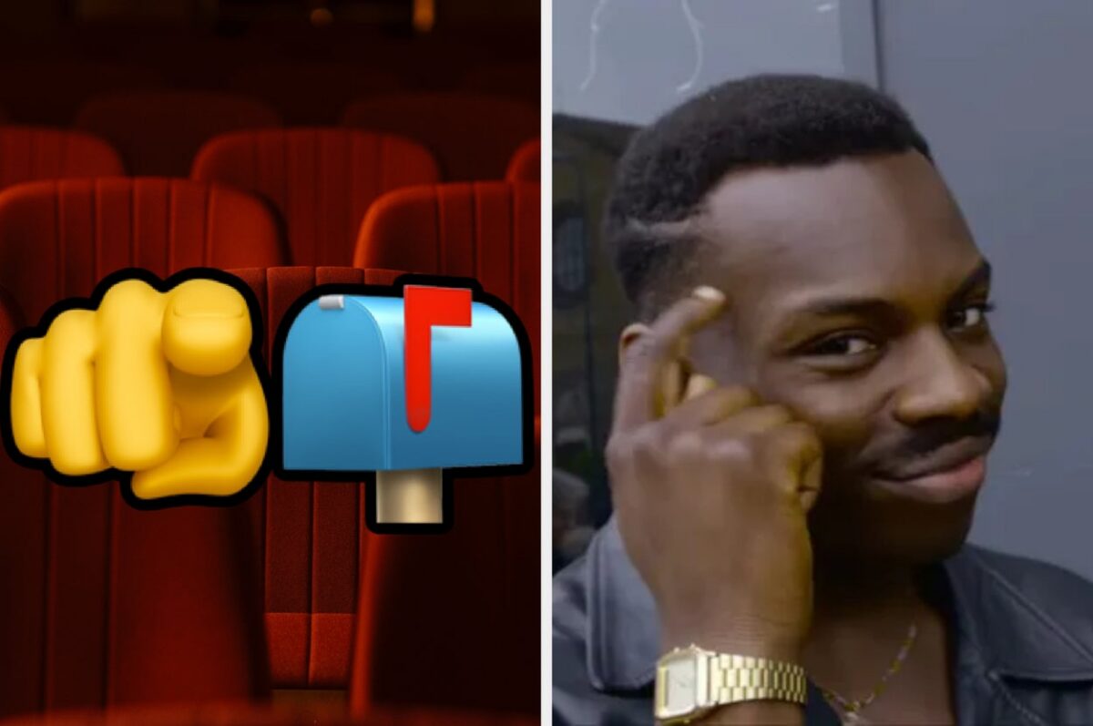 Only Lateral Thinkers Can Deduce These Movie Titles Spelled With Emojis