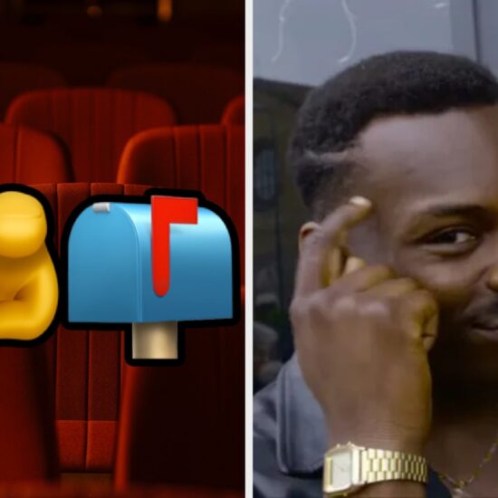 Only Lateral Thinkers Can Deduce These Movie Titles Spelled With Emojis