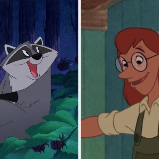 Only True Disney Fans Will Be Able To Identify The Classic Movie From These Random Characters