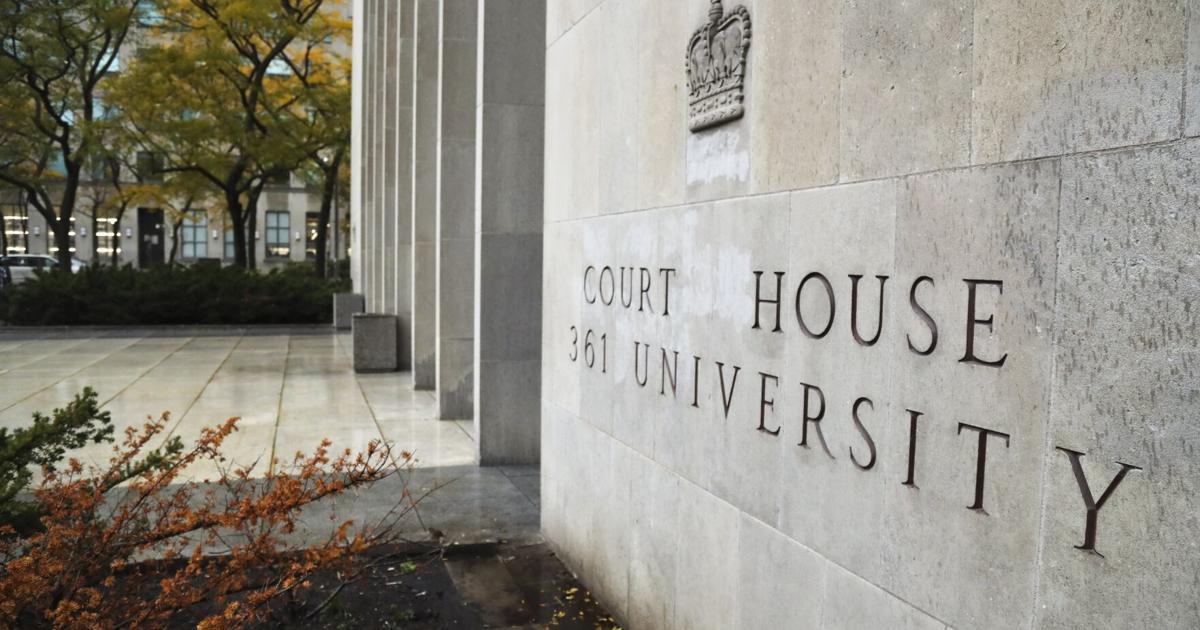 Ontario courts announce major data breach