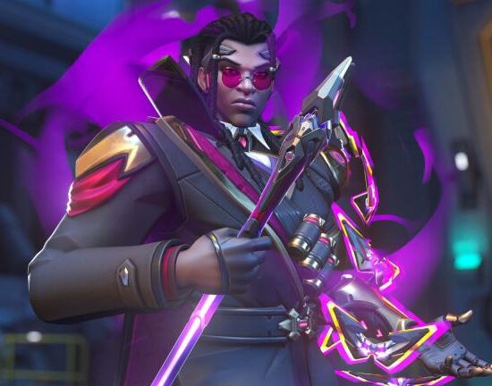Overwatch Devs Actually Want New Heroes to Make You Relearn the Game