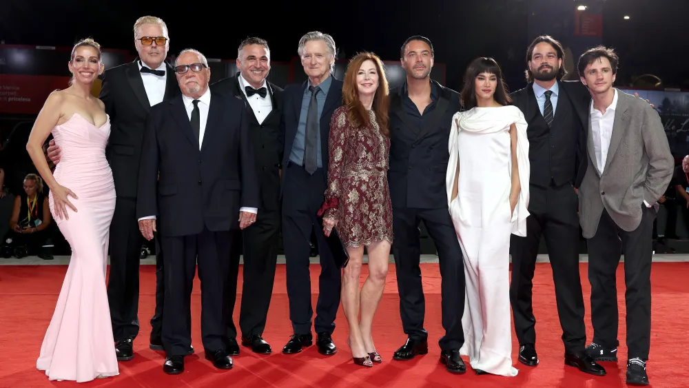Paul Schrader's Sex Abuse Drama Basics of Philosophy Gets Venice Ovation