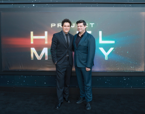Phil Lord, Chris Miller Set for Keynote at Future of Filmmaking Summit