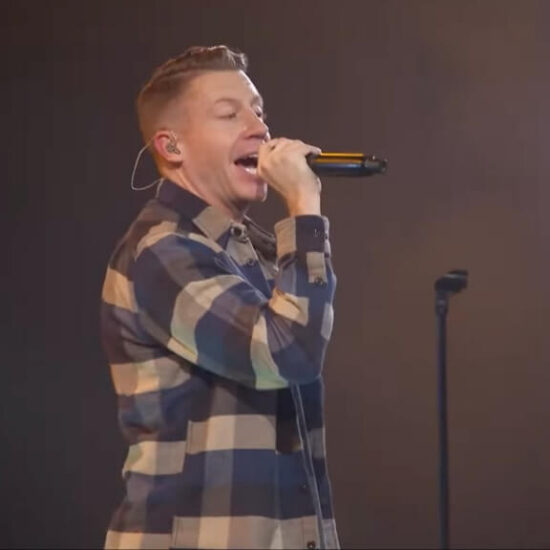Pro-Israel group petitions Macklemore be fired from Ed Sheeran tour for 