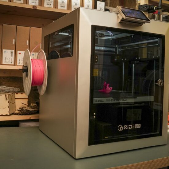 QIDI Q2 3D Printer
