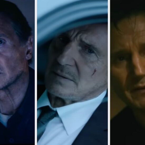 Quiz: Match The Problem To The Liam Neeson Film