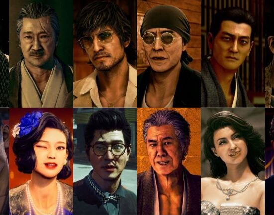 RGG Studio Reveals Stranger Than Heaven's Main Cast
