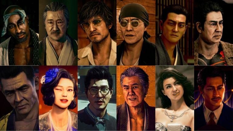 RGG Studio Reveals Stranger Than Heaven's Main Cast