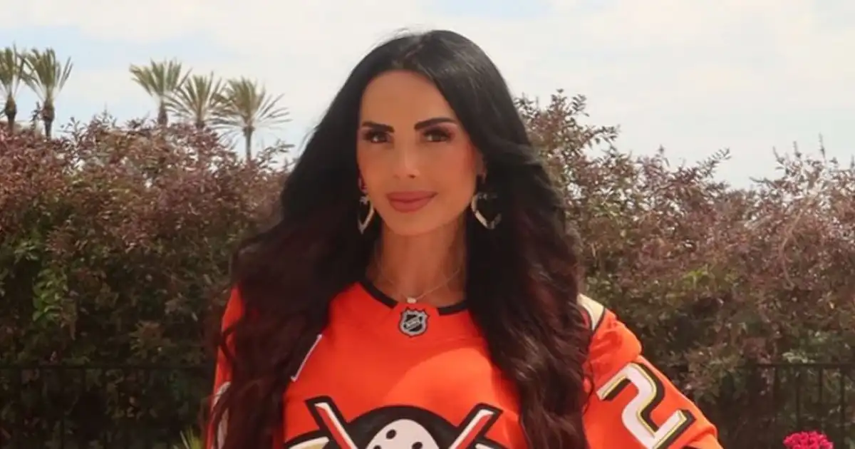 RHOC's Carmella Garcia Splits From Boyfriend Danny Hampel 