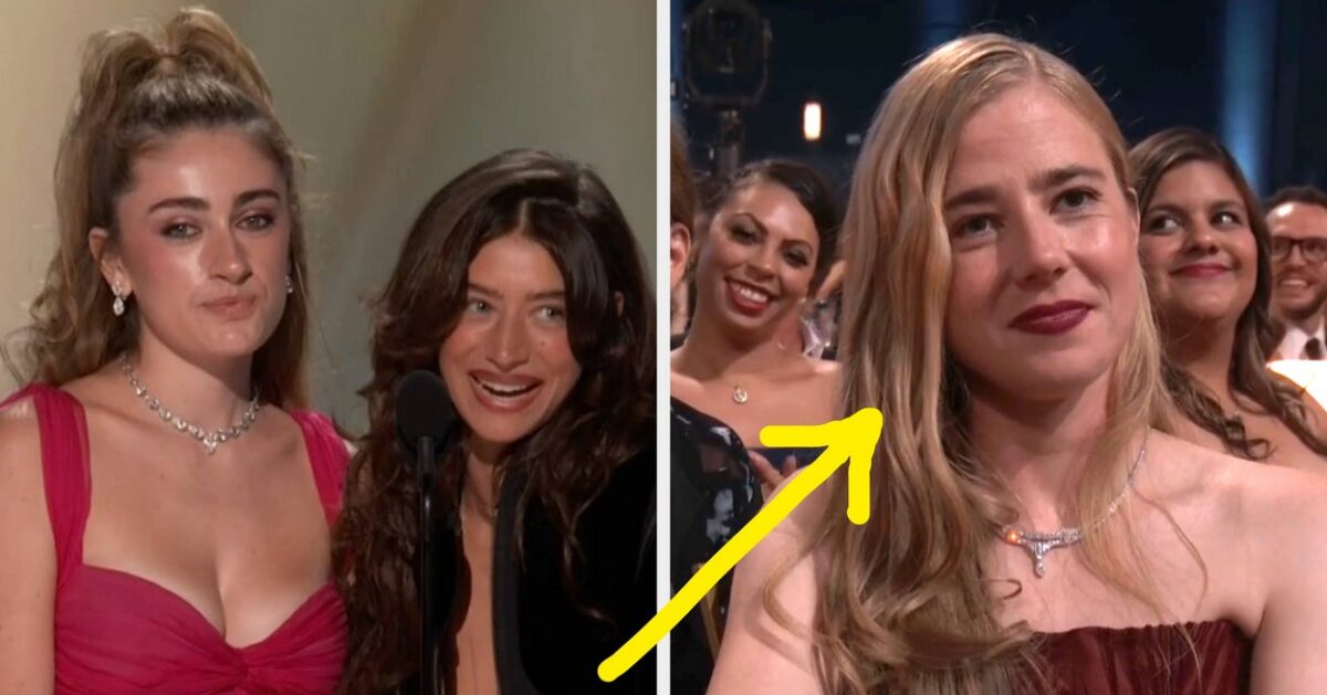 Rachel Sennott And Odessa A’zion’s Painfully “Awkward” Emmys Segment Is Going Viral, And Taylor Dearden’s Stiff Reaction Says It All