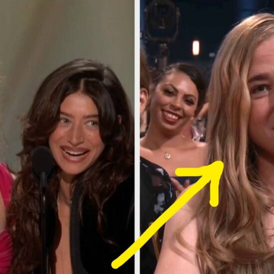 Rachel Sennott And Odessa A’zion’s Painfully “Awkward” Emmys Segment Is Going Viral, And Taylor Dearden’s Stiff Reaction Says It All