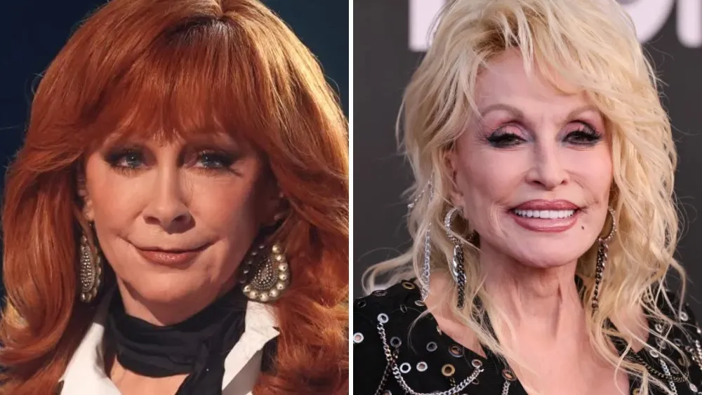 Reba McEntire Says She Missed A Call From Dolly Parton Before She Died