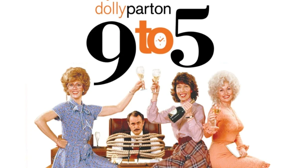 Remastered 9 To 5  brings Dolly Parton back into our lives (for one week)