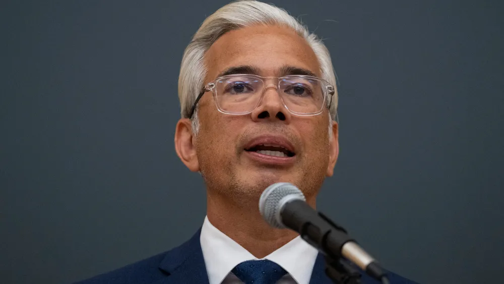 Rob Bonta, Facing Skeptics, Defends 'Very Strong' Paramount Deal