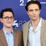 Director Lance Oppenheim and Robert Pattinson attend the 