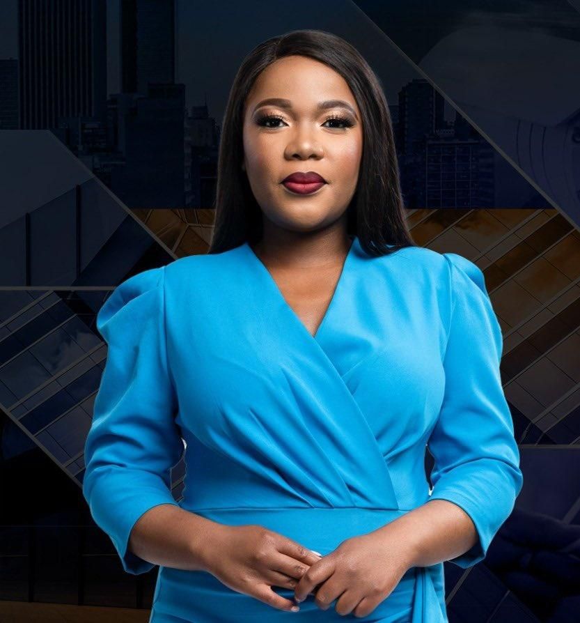 Rofhiwa Madzena joins Business Day TV after eNCA exit