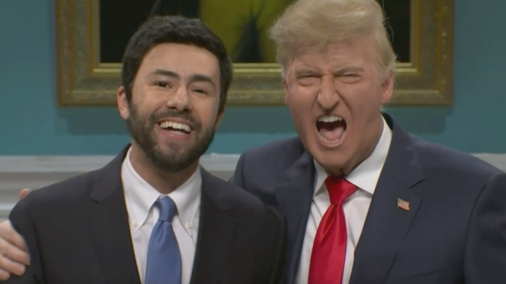 'SNL': Mamdani and Trump Hang Out, Natalie Harp Goes 'Obsession'