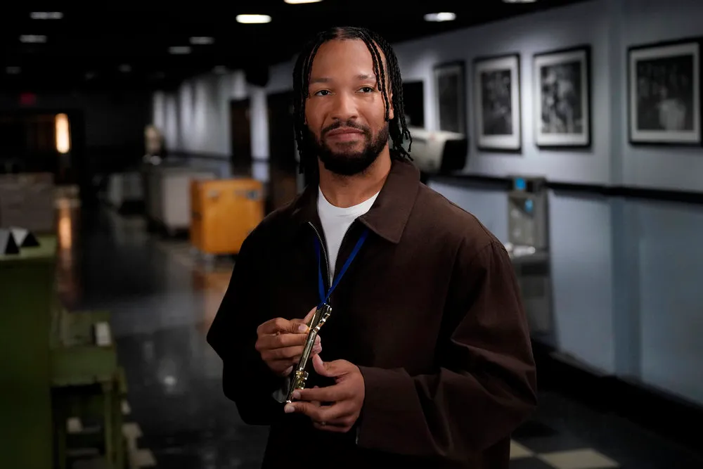 SATURDAY NIGHT LIVE -- Episode 1905 -- Pictured: Host Jalen Brunson during Promos on Tuesday, September 22, 2026 -- (Photo by: Rosalind OConnor/NBC)