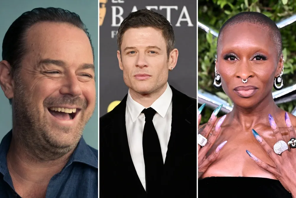 'SNL UK': Danny Dyer, Cynthia Erivo, James Norton To Host On Sky