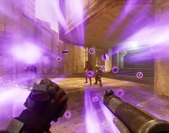 SPRAWL zero Is Out Now, and It’s a Love Letter to Early 2000s Shooters