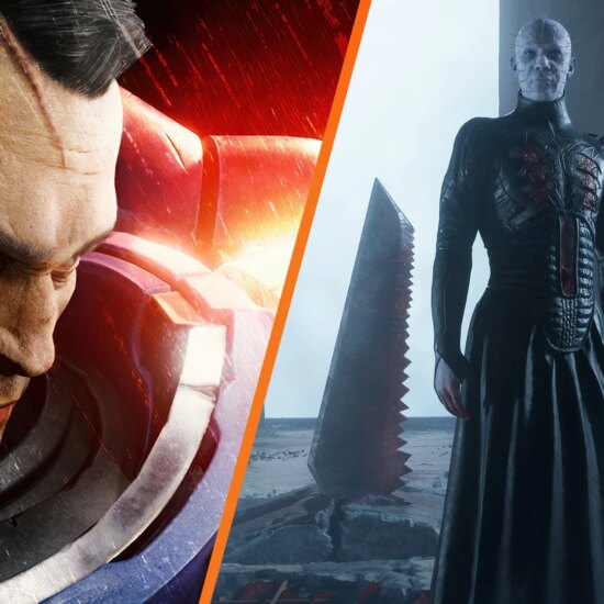 Saber CCO says there’s ‘absolutely no’ GenAI in its licensed games including Space Marine 3, Hellraiser and Jurassic Park Survival