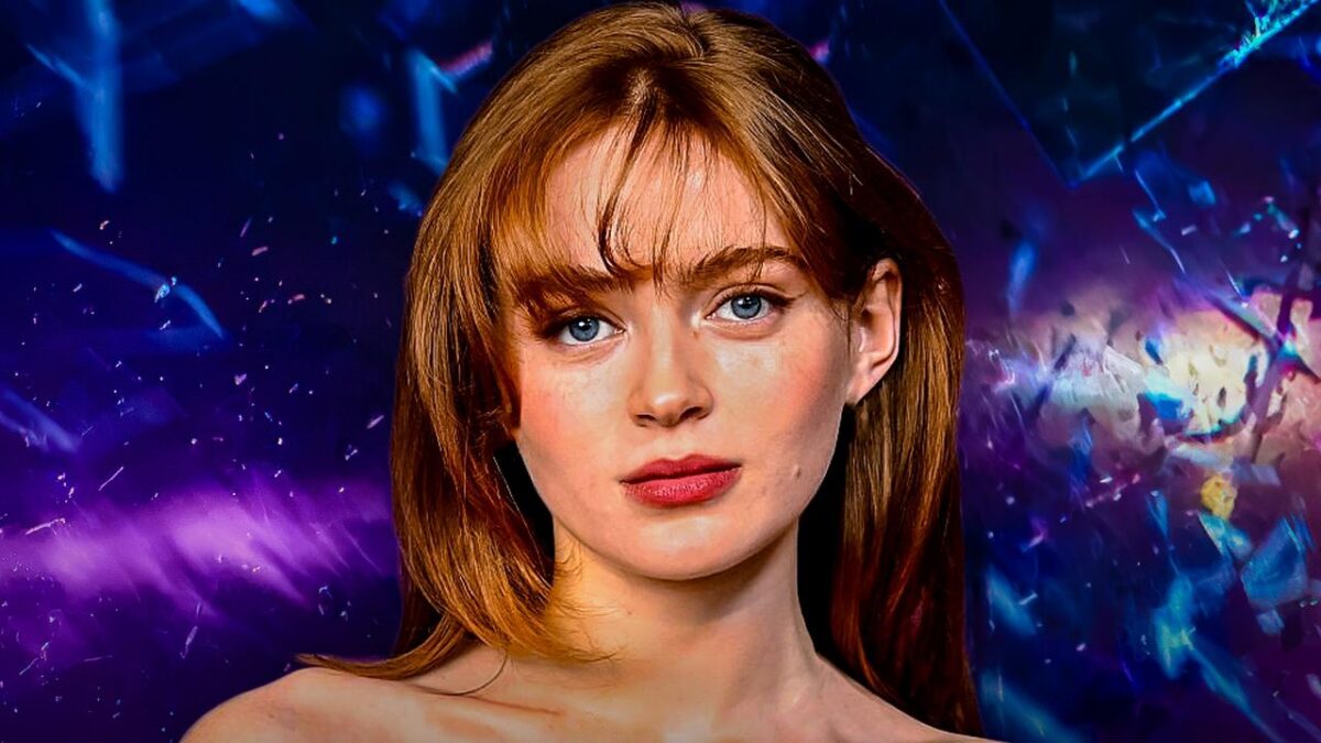 Sadie Sink Jean Grey concept art
