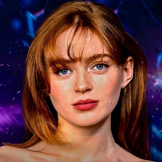 Sadie Sink Jean Grey concept art