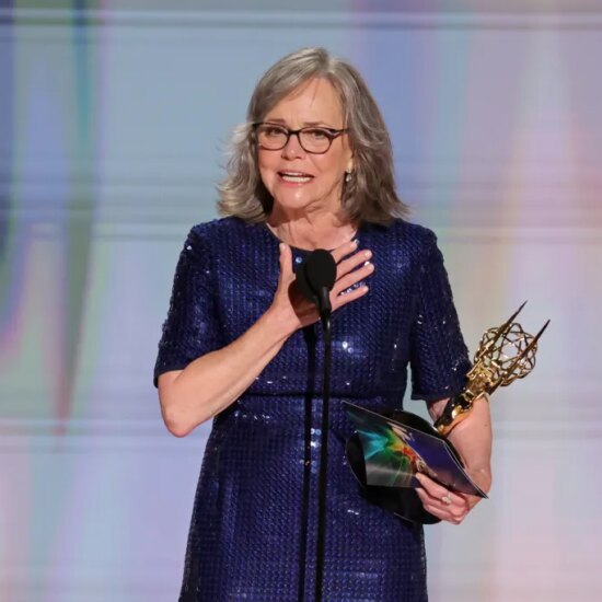Sally Field On Filming 'Remarkably Bright Creatures' In Canada