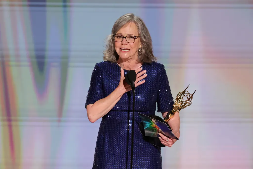 Sally Field On Filming 'Remarkably Bright Creatures' In Canada