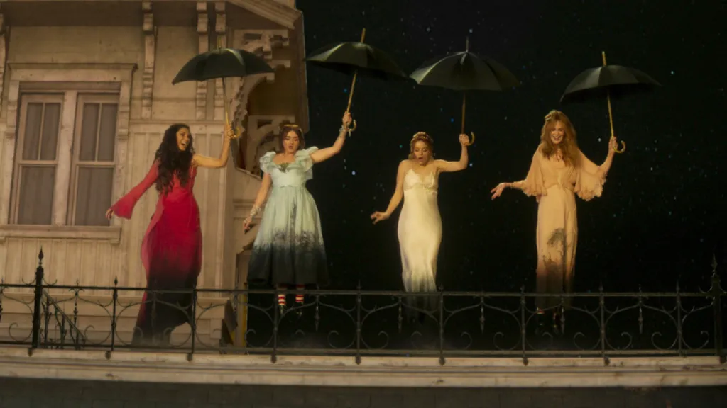 Sandra Bullock Teases 'Practical Magic 3' Could Happen