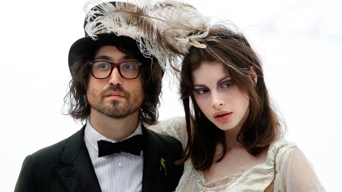 Sean Ono Lennon Confirms Birth of Baby Boy Named Aurelius