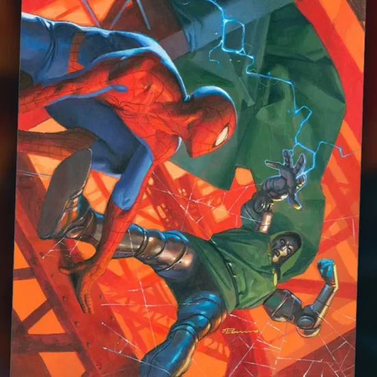 September 9's New Marvel Comics: The Full List