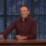 Seth Meyers developing a new NBC workplace sitcom