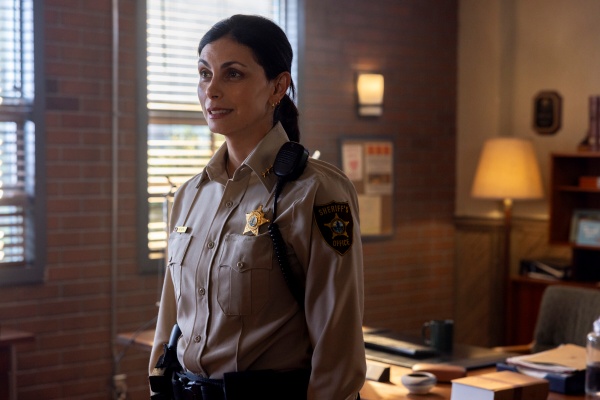Sheriff Country TV show on CBS: canceled or renewed?