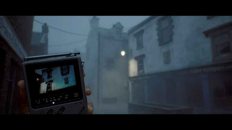 Silent Hill: Townfall Will Let You Turn Off Letterboxing During Gameplay
