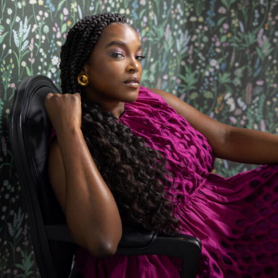 'Sinners' actor Wunmi Mosaku confirms birth of second child
