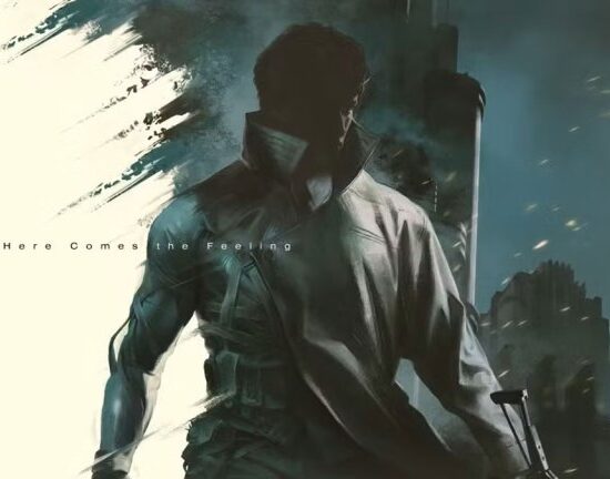 Skarsgards continue their takeover as Kojima annouces he added one to the Physint voice cast