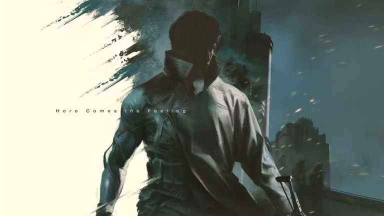Skarsgards continue their takeover as Kojima annouces he added one to the Physint voice cast