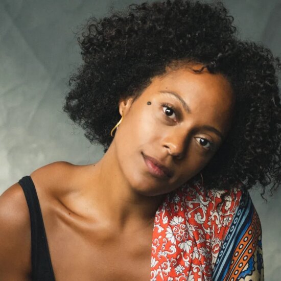 Slow Horses Rosalind Eleazar, Luminous In Chris Rock’s ‘Misty Green’