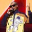 Snoop Dogg speaks onstage at 2026 MTV Video Music Awards held at Peacock Theater on September 27, 2026 in Los Angeles, California.