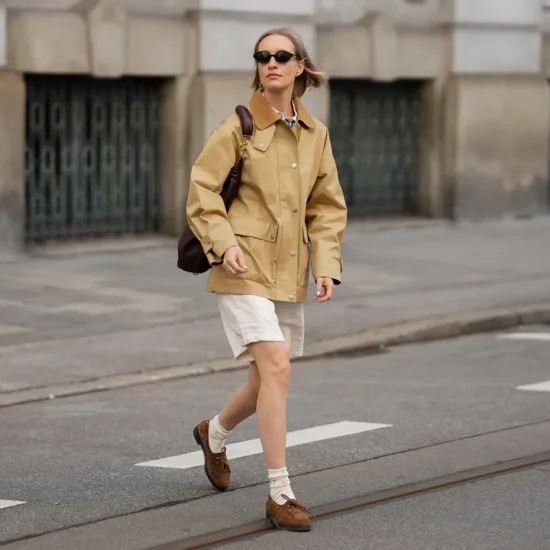 Soft Loafers Are the Most Comfortable Shoe Trend to Wear in Fall 2026