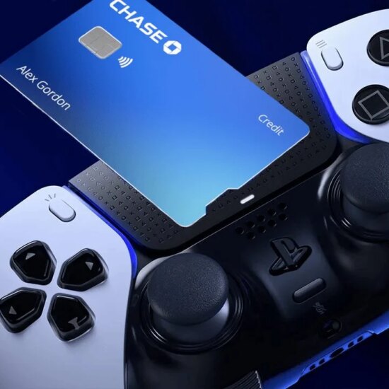 Sony patents PlayStation controller that accepts credit card payments