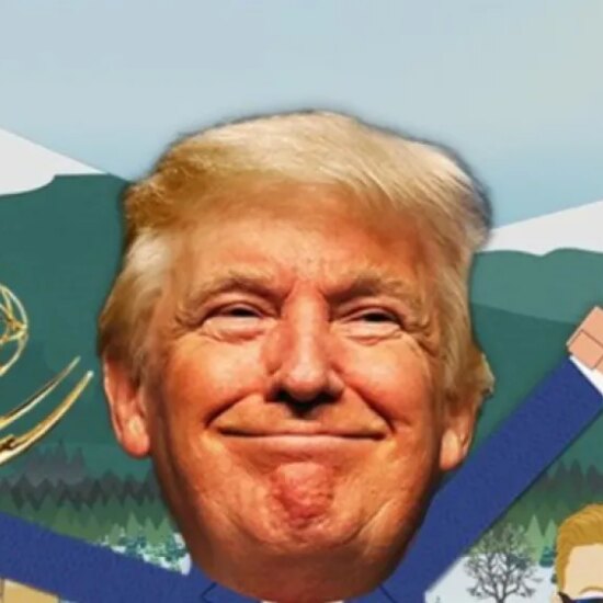 'South Park' Mocks Trump While Celebrating Emmy Win
