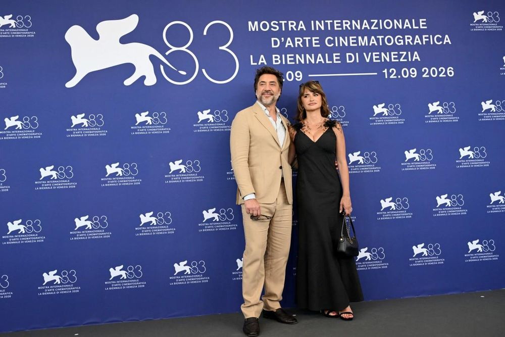 Spanish stars Cruz, Bardem play strained on-screen couple in new film