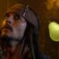 Spell "PIRATE" With Food And I'll Guess Which Fictional Pirate Matches Your Vibe!