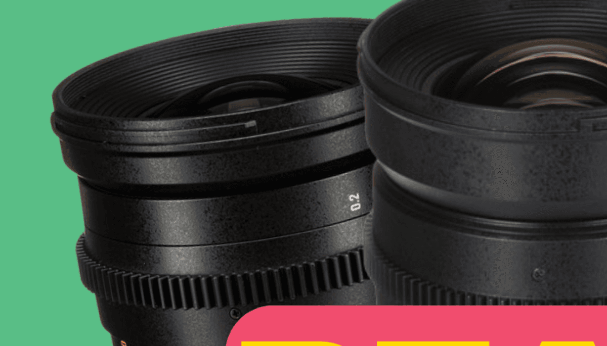 Spice Up Your Stale DSLR Shots With These Rokinon EF Mount Primes