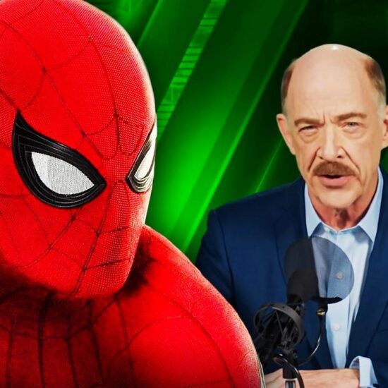 Spider-Man, J. Jonah Jameson